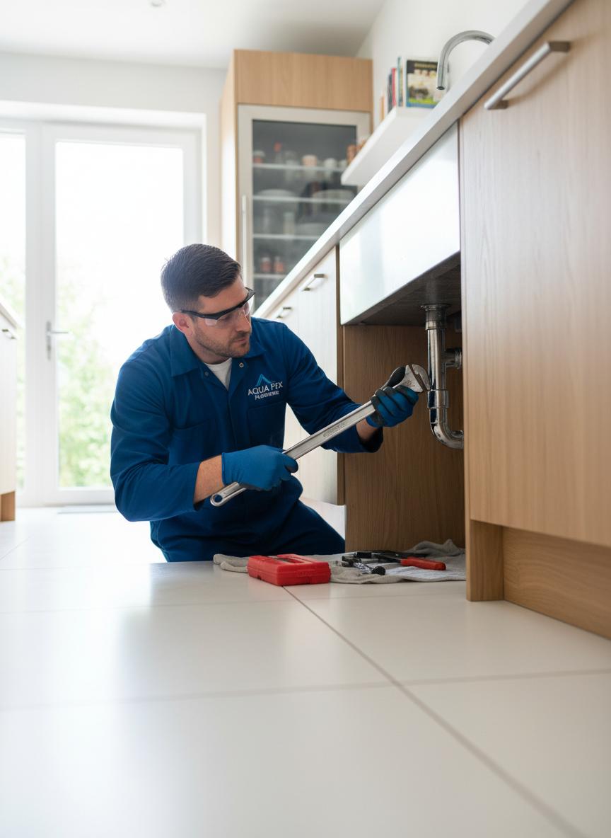 Reparación de Fontanería