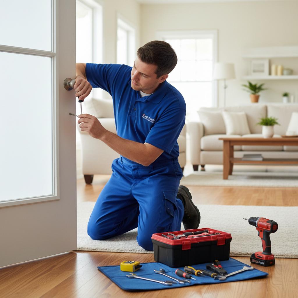 Reparación de Puertas