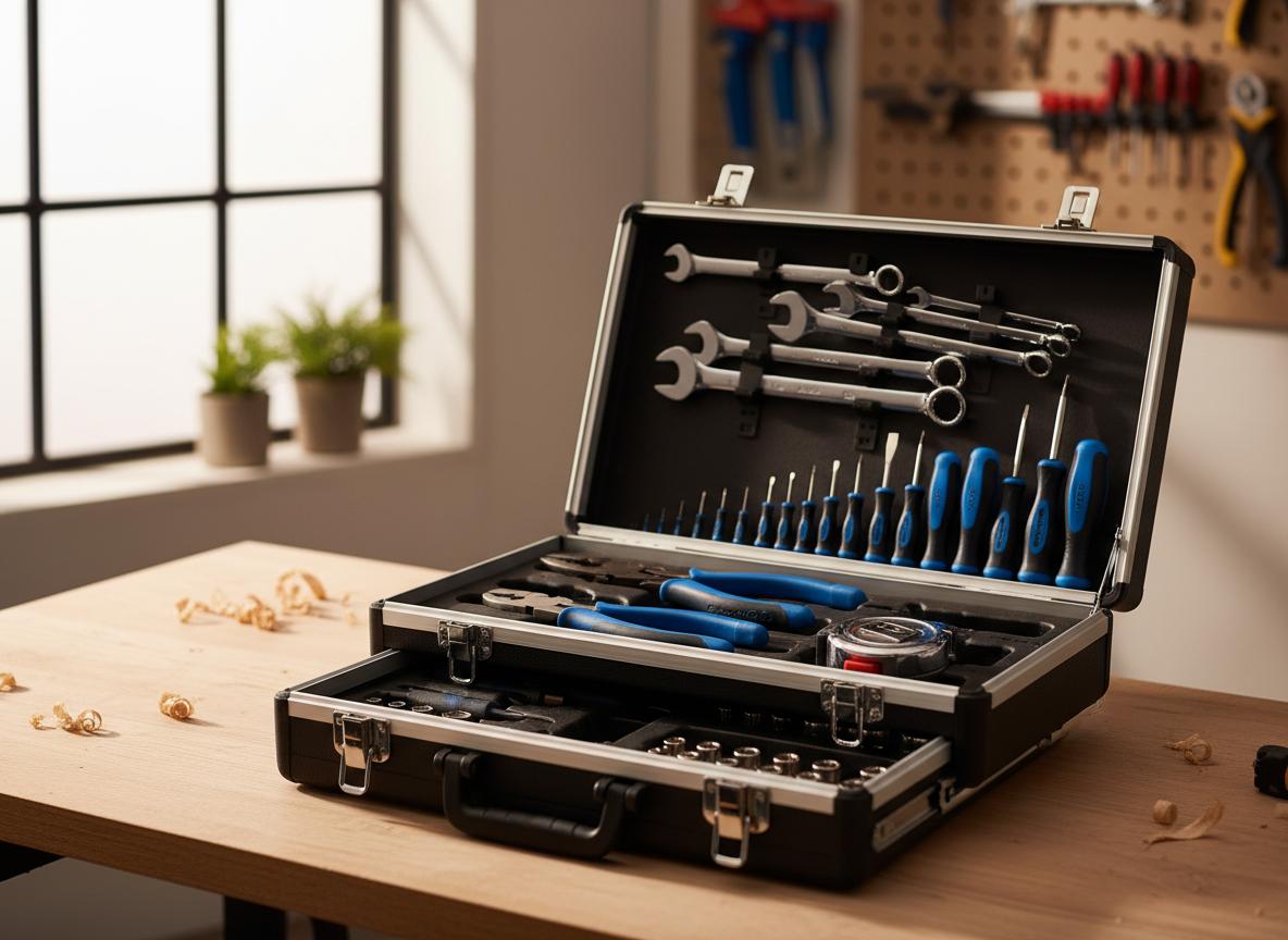 Herramientas Profesionales